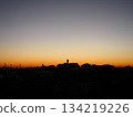 Scenery before dawn 134219226