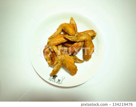 雞翅膀 134219476