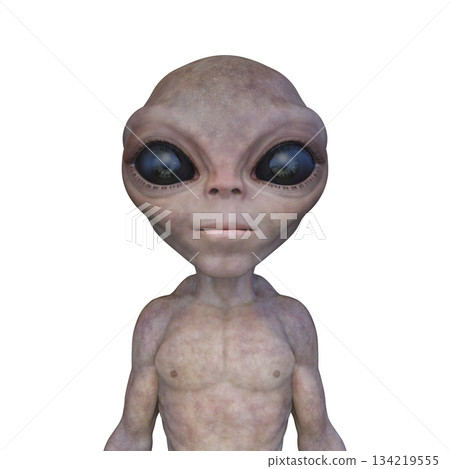 外星人的臉 134219555