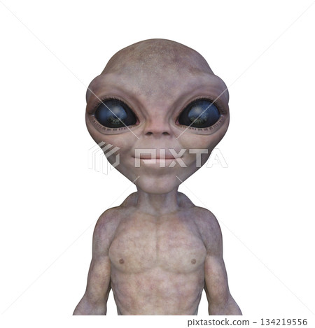 外星人的臉 134219556