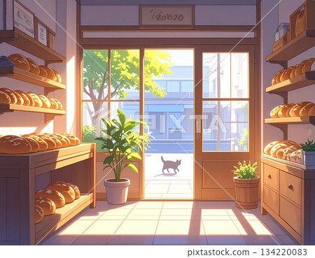 Morning bakeries 134220083