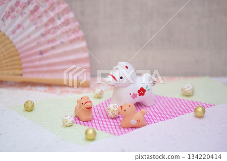 馬年:會跑的小馬駒 馬年:會跑的小馬駒 134220414