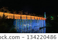 Light Waterfall 134220486