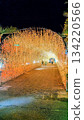 Light tunnel 134220566