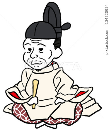 豐臣秀吉 134220934
