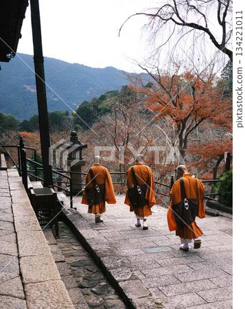 奈良縣僧侶 134221011