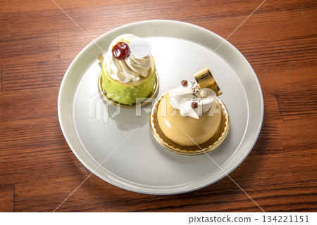 Cakes and mousses Cakes and mousses 134221151