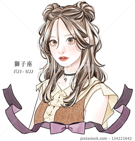 Leo_日本名字 x 無背景 134221642