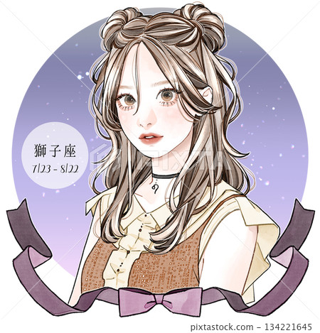 Leo_Japanese name x background available 134221645