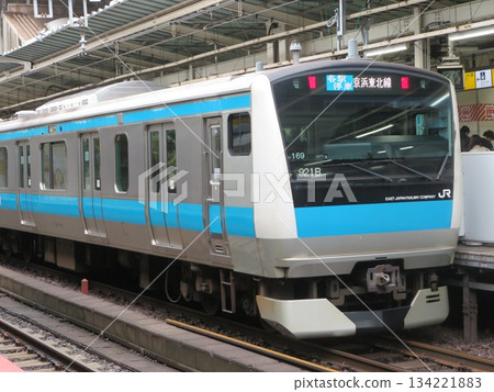 電車 京濱東北線 134221883