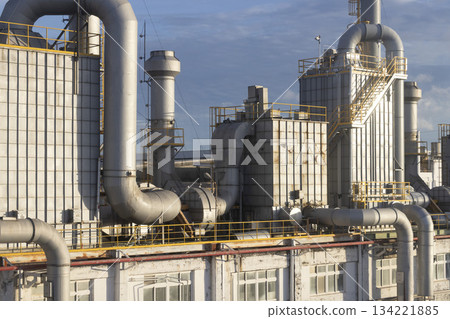 the pipeline and industrial plant in Kaohsiung, Taiwan. the pipeline and industrial plant in Kaohsiung, Taiwan. 134221885