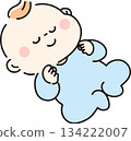 Sayya睡覺的嬰兒 134222007