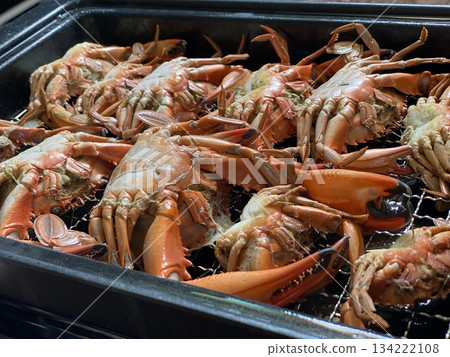 Boiled Crab 134222108