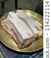 Raw Pork Meat 134222114