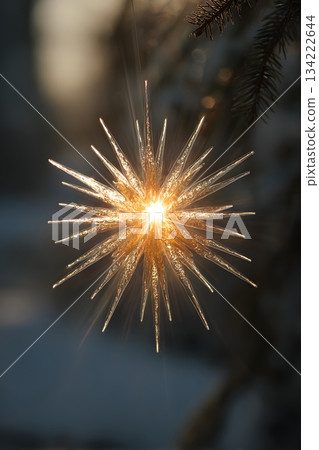 orthodox christmas celestial starburst soft golden holy atmosphere orthodox christmas celestial starburst soft golden holy atmosphere 134222644