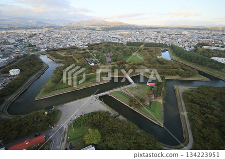 五面築城 134223951