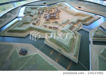 五面築城 五面築城 134223982