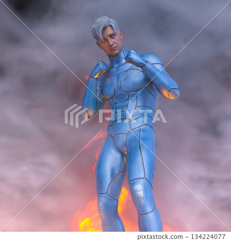 Cyber man Cyber man 134224077