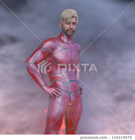 Cyber man Cyber man 134224078