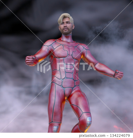 Cyber man Cyber man 134224079