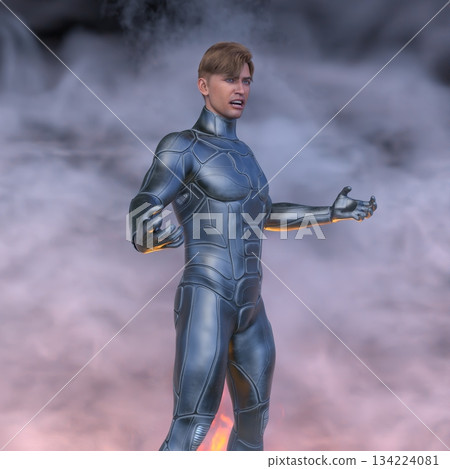 Cyber man Cyber man 134224081