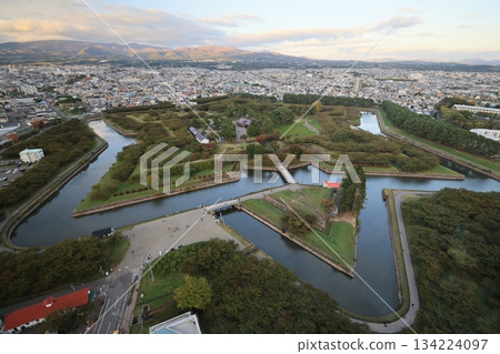  五棱郭公園 134224097