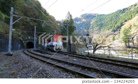 Oigawa Railway Ikawa Line Abt Ichishiro Station 134224203