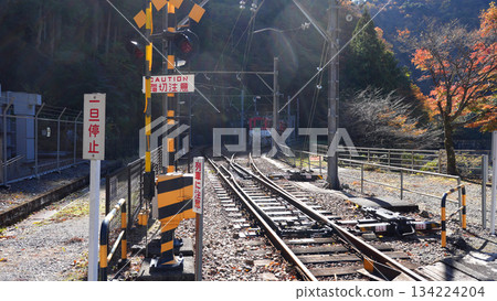 Oigawa Railway Ikawa Line Abt Ichishiro Station 134224204