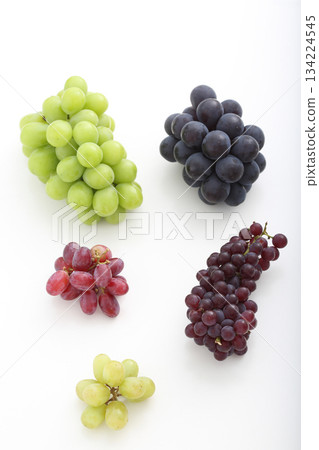 葡萄、葡萄品種、水果 134224545