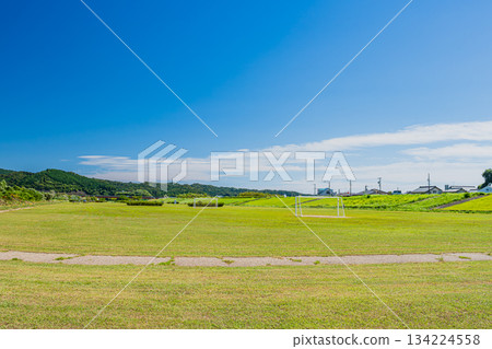濱松市（靜岡縣）天龍川河床 134224558