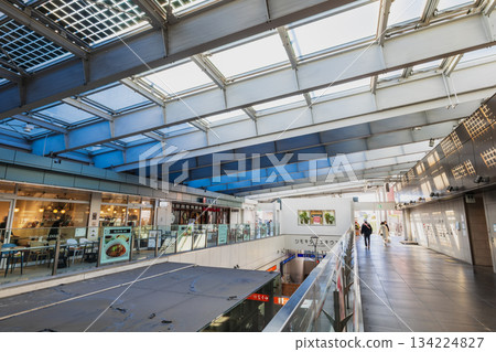 Tokyo Shimokitazawa Station Shimokita Ekimae 134224827