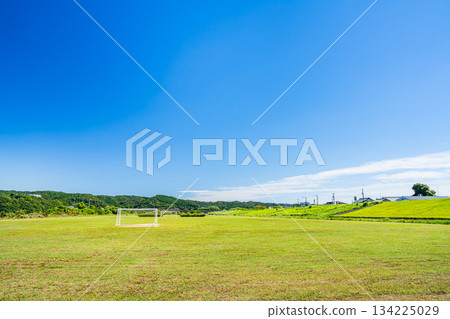 濱松市(靜岡縣)天龍川河床 濱松市(靜岡縣)天龍川河床 134225029