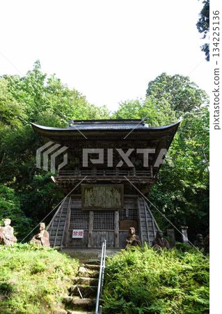 龜岡文殊大聖寺 高畠町 龜岡文殊大聖寺 高畠町 134225136
