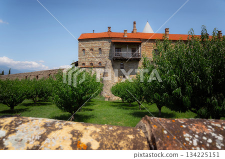 Medieval church Alaverdi Monastery Complex Medieval church Alaverdi Monastery Complex 134225151