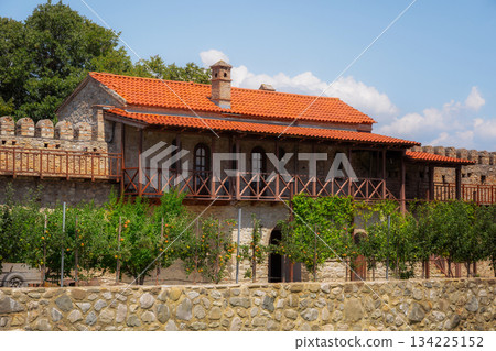Medieval church Alaverdi Monastery Complex Medieval church Alaverdi Monastery Complex 134225152