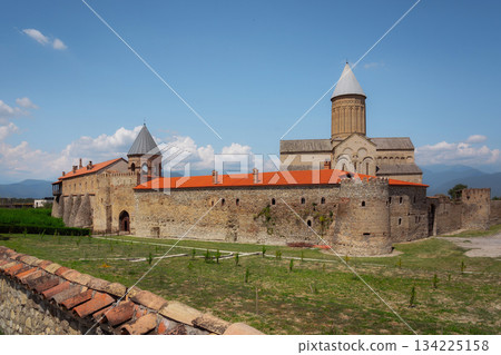 Medieval church Alaverdi Monastery Complex 134225158