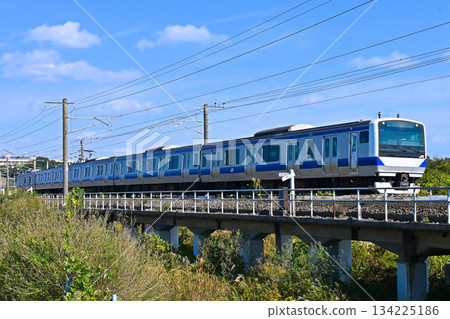 常磐線火車 常磐線火車 134225186