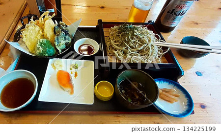 Lunch at Nakagawa Water Park 134225199