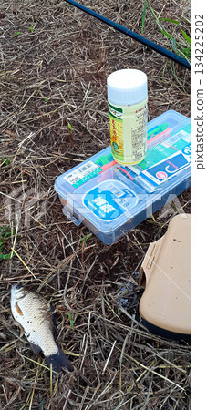 釣到鯽魚 134225202