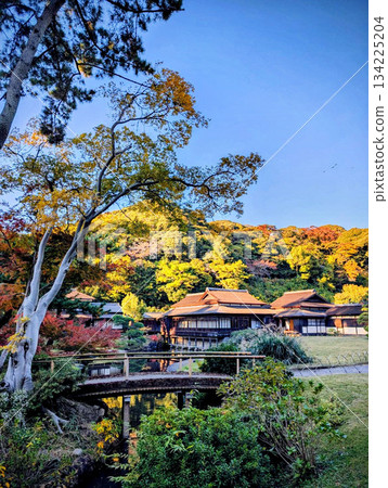 秋天三生公園 134225204