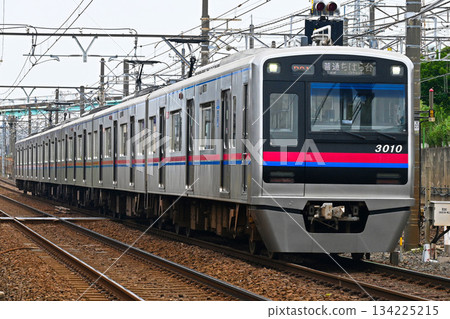 京成列車 134225215
