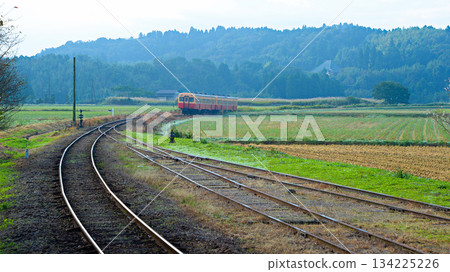 Kominato Railway diesel Kominato Railway diesel 134225226
