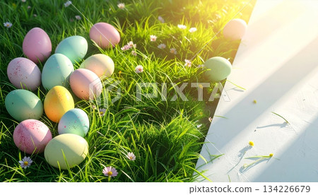 Easter-themed backgrounds are perfect for promotional backgrounds. Easter-themed backgrounds are perfect for promotional backgrounds. 134226679