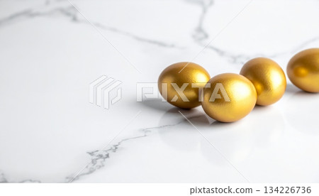 Easter-themed backgrounds are perfect for promotional backgrounds. 134226736