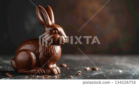 Easter-themed backgrounds are perfect for promotional backgrounds. 134226758