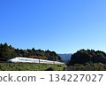 Tokaido Shinkansen N700S running near Sekigahara Tokaido Shinkansen N700S running near Sekigahara 134227027