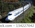 Tokaido Shinkansen N700A running near Sekigahara Tokaido Shinkansen N700A running near Sekigahara 134227042