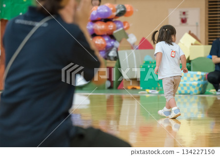 [幼兒園運動會障礙賽] 134227150