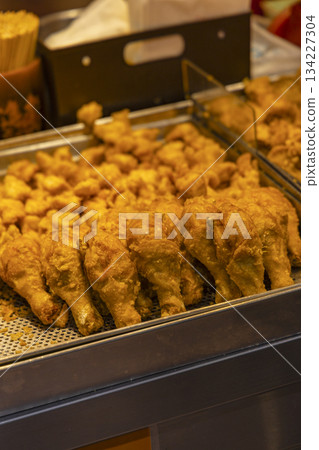 Asia's delicious meal: juicy and delicious thighs Asia's delicious meal: juicy and delicious thighs 134227304