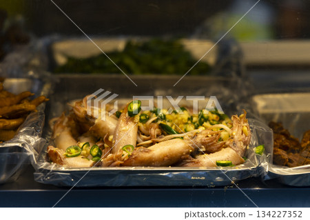 亞洲美食：海鮮冰淇淋 134227352